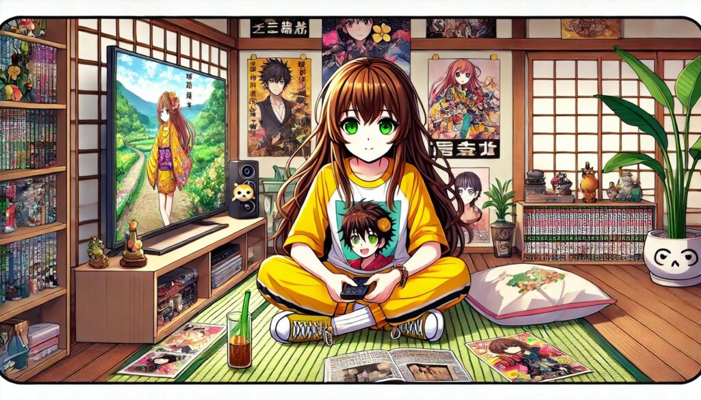 anime-a-merenda