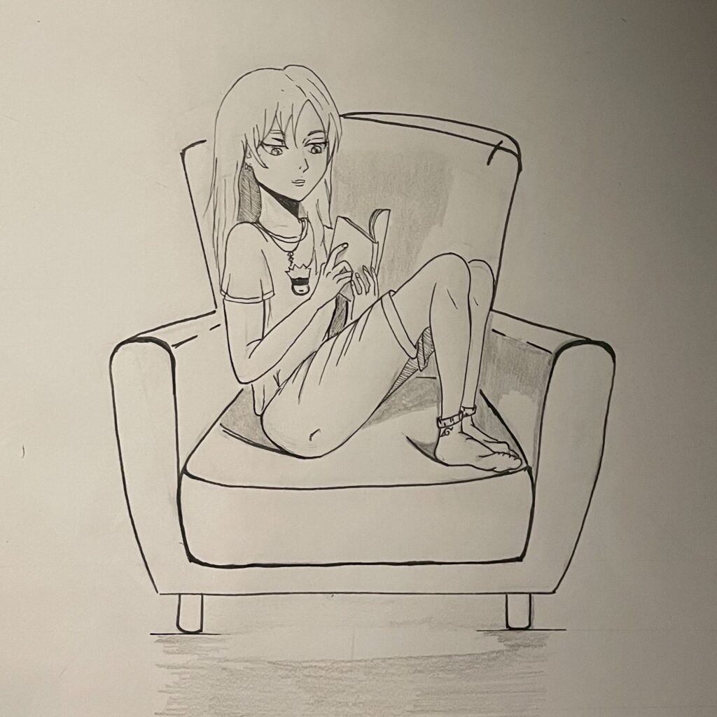 Anime a merenda