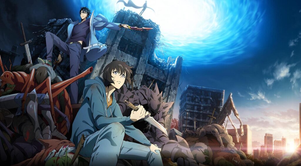 solo leveling stagione 1 recensione