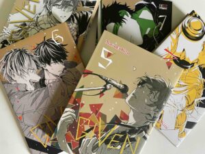 given-anime-recensione