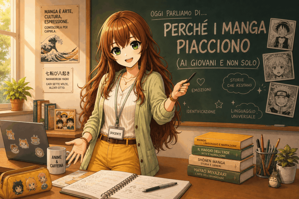 perché-i-manga-piacciono