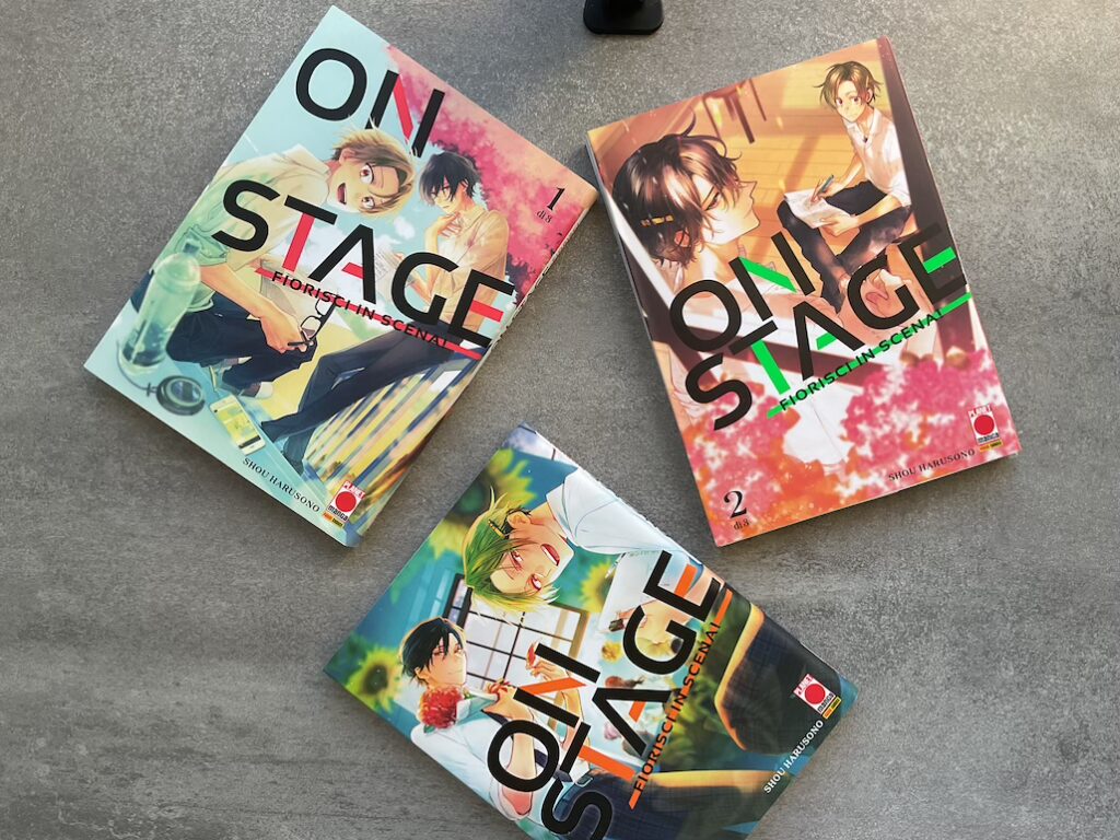 on-stage